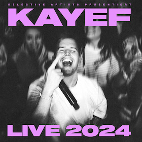 KAYEF - „Live 2024“