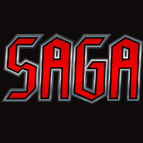 Saga - It Never Ends Open Air 2024