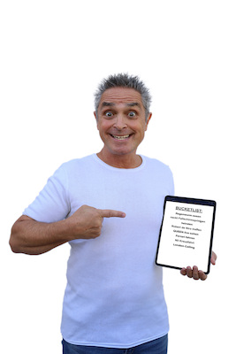 Bild: Roberto Capitoni - 60 ist das Neue 40 …Männer-Träume eines Italo-Schwaben