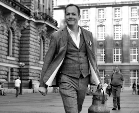 Kurt Tucholsky Abend: "Heute zwischen gestern und morgen"