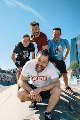 Bild: Alex im Westerland - Die Toten Hosen & Die Ärzte Tribute