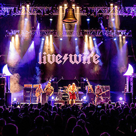 live/wire - The Swiss Tribute To AC/DC