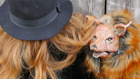 Es klopft bei Wanja in der Nacht