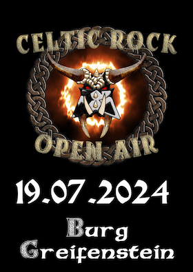 Celtic Rock Open Air 2024 - Megaherz, XIV. Dark Centuries, Thanateros, Souls Of Sorrow, Miles2Fall, Skelfir