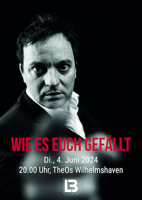 Bild: Shakespeare - Wie es Euch gefällt - Jeffrey von Laun