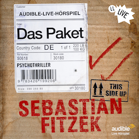 Audible-Live-Hörspiel: Das Paket - nach Sebastian Fitzek