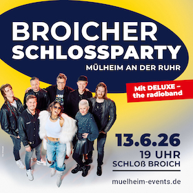 Broicher Schlossparty