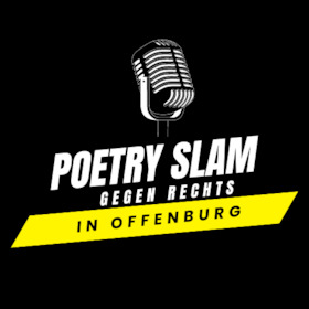 Poetry Slam gegen Rechts Offenburg