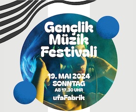 Konservatorium für türkische Musik Berlin - Berlin Gençlik Müzik Festivali