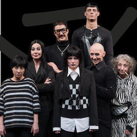 The Addams Family - Das Musical - öffentliche Generalprobe