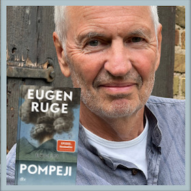 Eugen Ruge liest aus "Pompeji oder Die fünf Reden des Jowna" - 41. Baden-Württembergische Literaturtage in Ladenburg