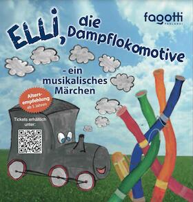 Bild: Elli, die Dampflokomotive (ab 5) - Ein musikalisches Märchen