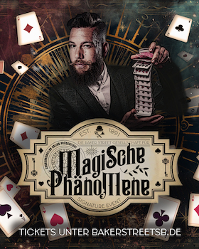 Bild: Magische Phänomene