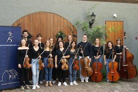 Sommer-Serenade mit dem Kettenheimer-Hof-Orchester & Octamonia