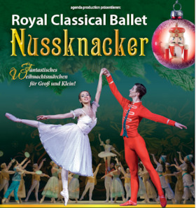 Bild: Der Nussknacker - Royal Classical Ballet