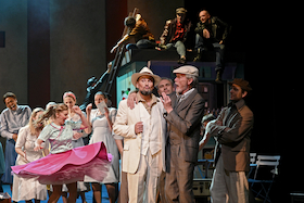 Cavalleria rusticana / I Pagliacci (Der Bajazzo)
