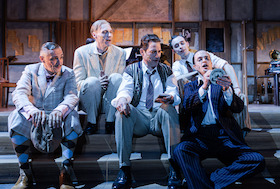 Die Comedian Harmonists