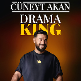Bild: Cüneyt Akan - Drama King