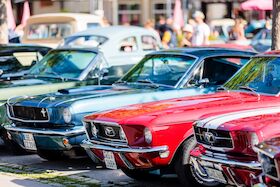 Route 66 goes Ruhpolding