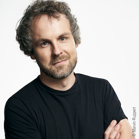 Bild: Tino Bomelino - ALLES WIRD SUPER GUT*