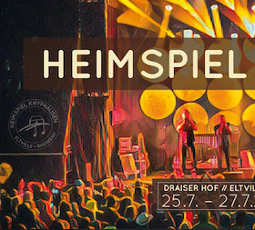  Heimspiel Knyphausen 2025 Tickets, Weingut Baron Knyphausen, 65346 Illustration 