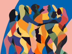 HEALING ACROSS IMAGINATIVE SPACES