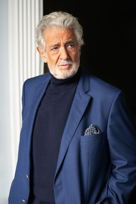 Plácido Domingo - Glanzvolle Opern-Gala Fr. 11.04.2025 um 20:00 Uhr ...