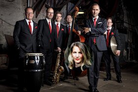Bild: Christmas Jazz mit Greencard