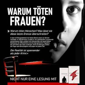 Bild: True Crime Stories - Mörderinnern & Mörder