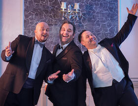 Bild: HIMMLISCHE NACHT DER TENÖRE - DAS ORIGINAL - LIVE und OHNE TECHNISCHE VERSTÄRKUNG