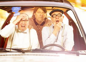 Bild: Herbert Knebels Affentheater - Voll Karacho!