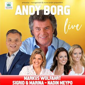 Andy Borg - live