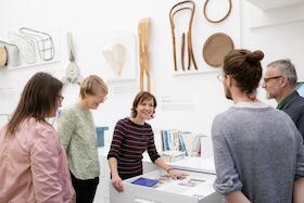 Bild: Vitra Production Tour  (EN)