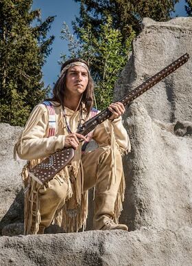 Winnetou II - ein Kampf zwischen Liebe und Tod