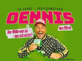 Bild: Der Wille war da nur ich nicht!