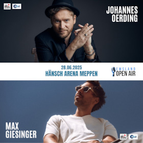 JOHANNES OERDING & MAX GIESINGER