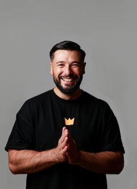 Bild: Cüneyt Akan - Drama King