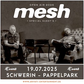 MESH - Open Air 2025