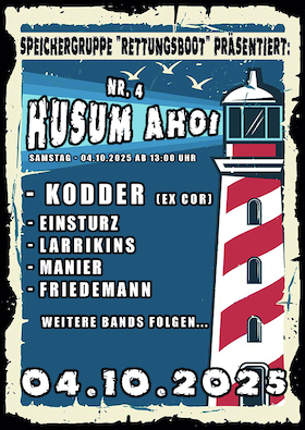 Husum Ahoi! Nr.4