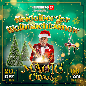 Heidelberger Weihnachtsshow