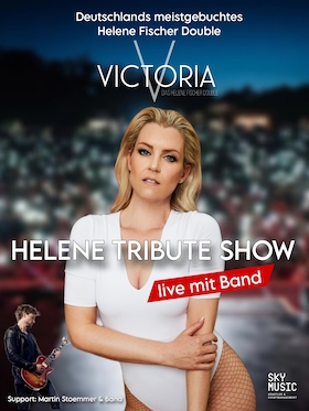 Helene Fischer Tribute Weihnachtshow