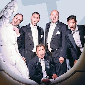 Comedian Harmonists