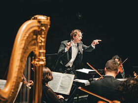 Bild: Neujahrskonzert 2027