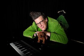 Bild: Matthias Walz - Der böse Mann am Klavier