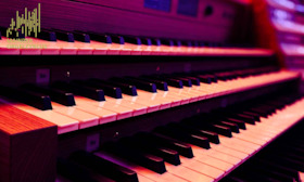 Bild: zwölfNULLFÜNF Orgelkonzert im Hohen Dom zu Mainz