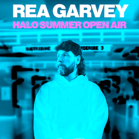 Rea Garvey - Halo Open Air Tour 2025 So. 31.08.2025 um 19:30 Uhr