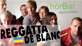 Reggatta de Blanc