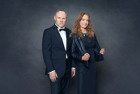 Bild: Malte Müller & Suzan Baker - Tenor trifft Rockröhre