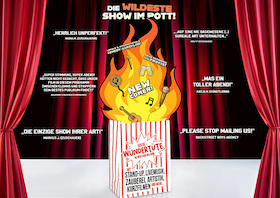 Bild: Queues Wundertüte - die wildeste offene Bühne des Ruhrgebiets!