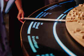 Bild: Vom Modell in die Wirklichkeit - Öffentliche Führung